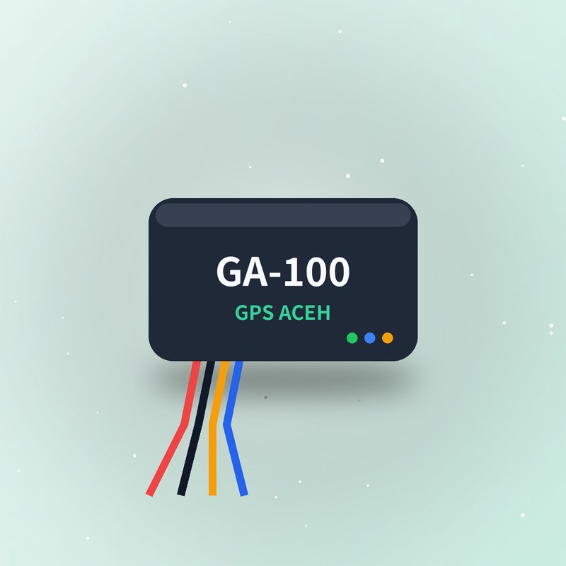 GPS Aceh Basic GA-100
