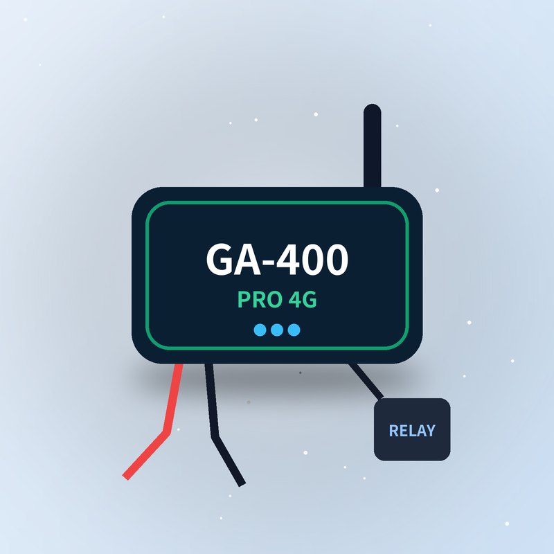 GPS Aceh Pro 4G GA-400