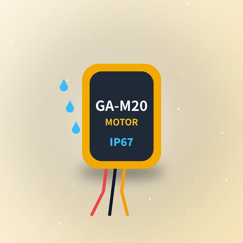 GPS Aceh Motor GA-M20